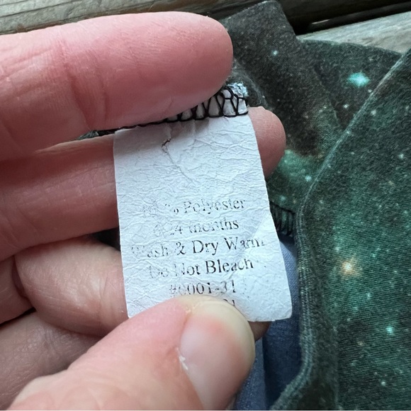 Bumblito Stretchy Toddler Leggings - Lot of 2 - Size 6-24 Months - Picture 4 of 4